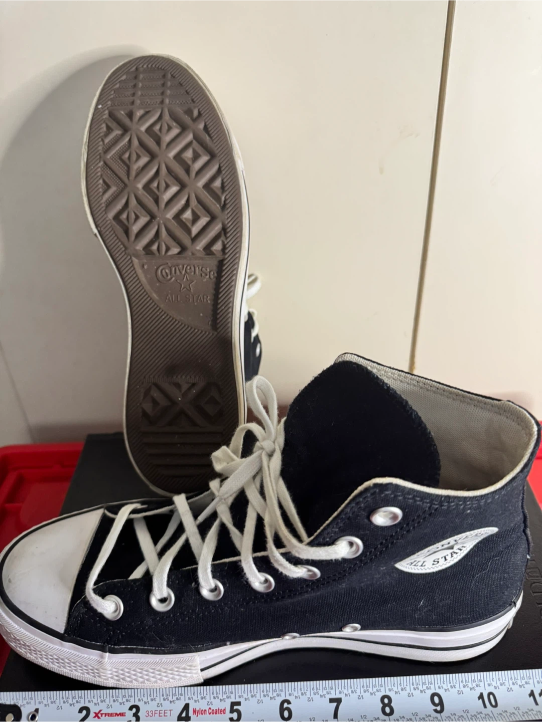 Converse All Star High Top - Black - photo 5
