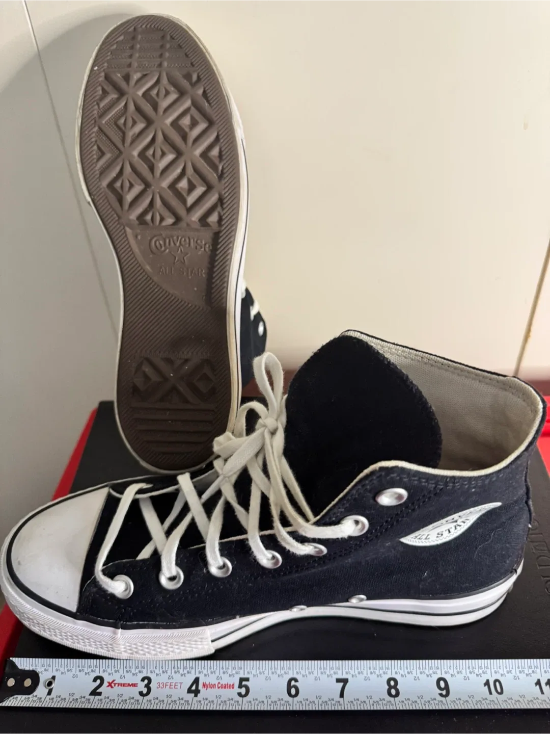 Converse All Star High Top - Black image indicator(7)