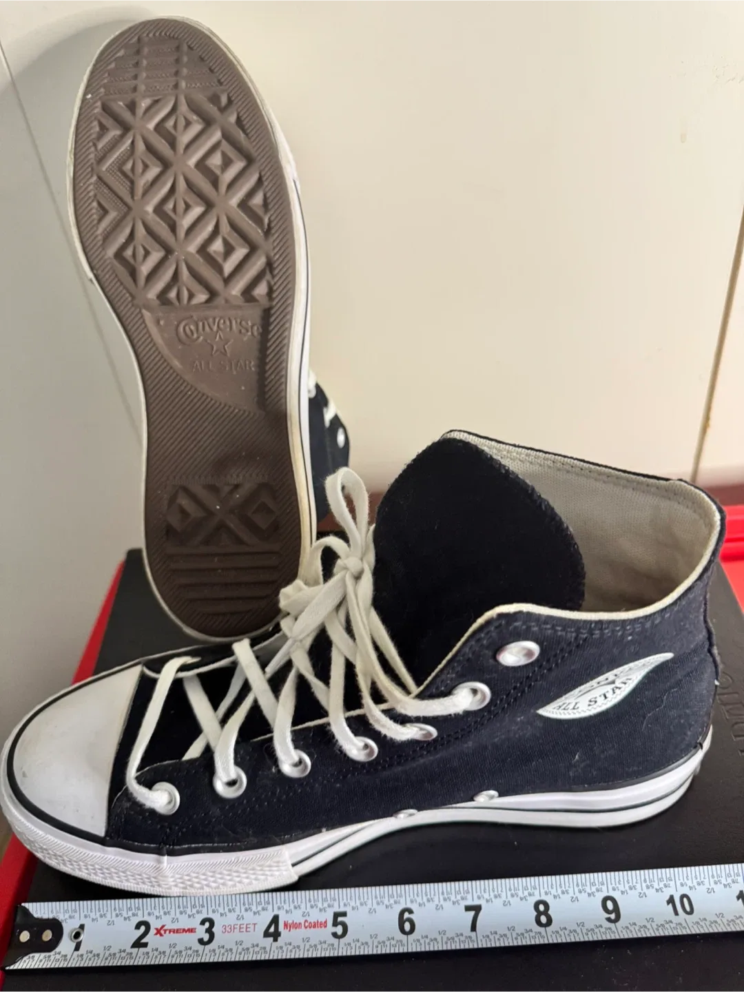 Converse All Star High Top - Black image indicator(8)