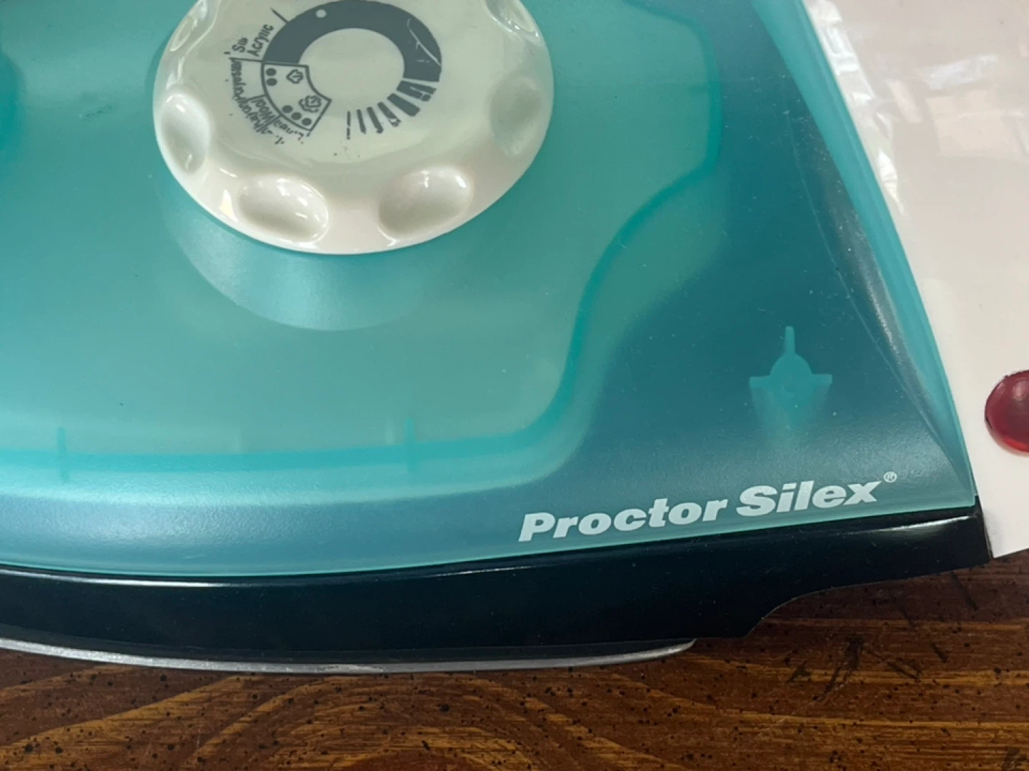 Proctor Silex Iron - photo 2