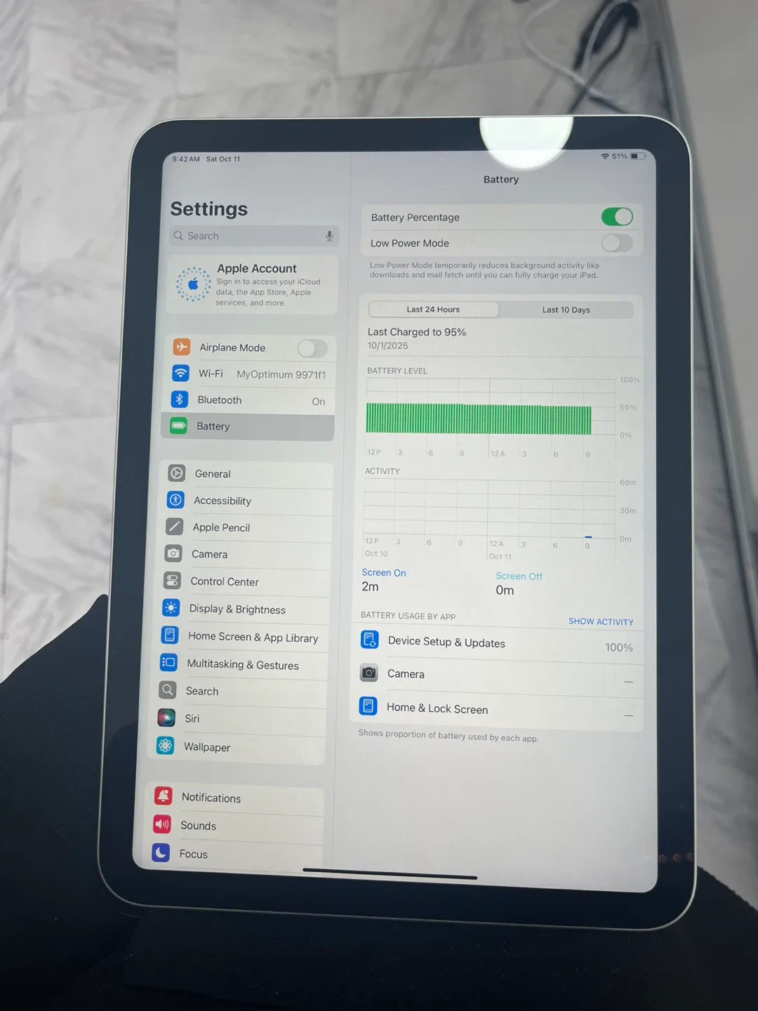 Apple iPad Mini 6th Gen - Silver image indicator(2)