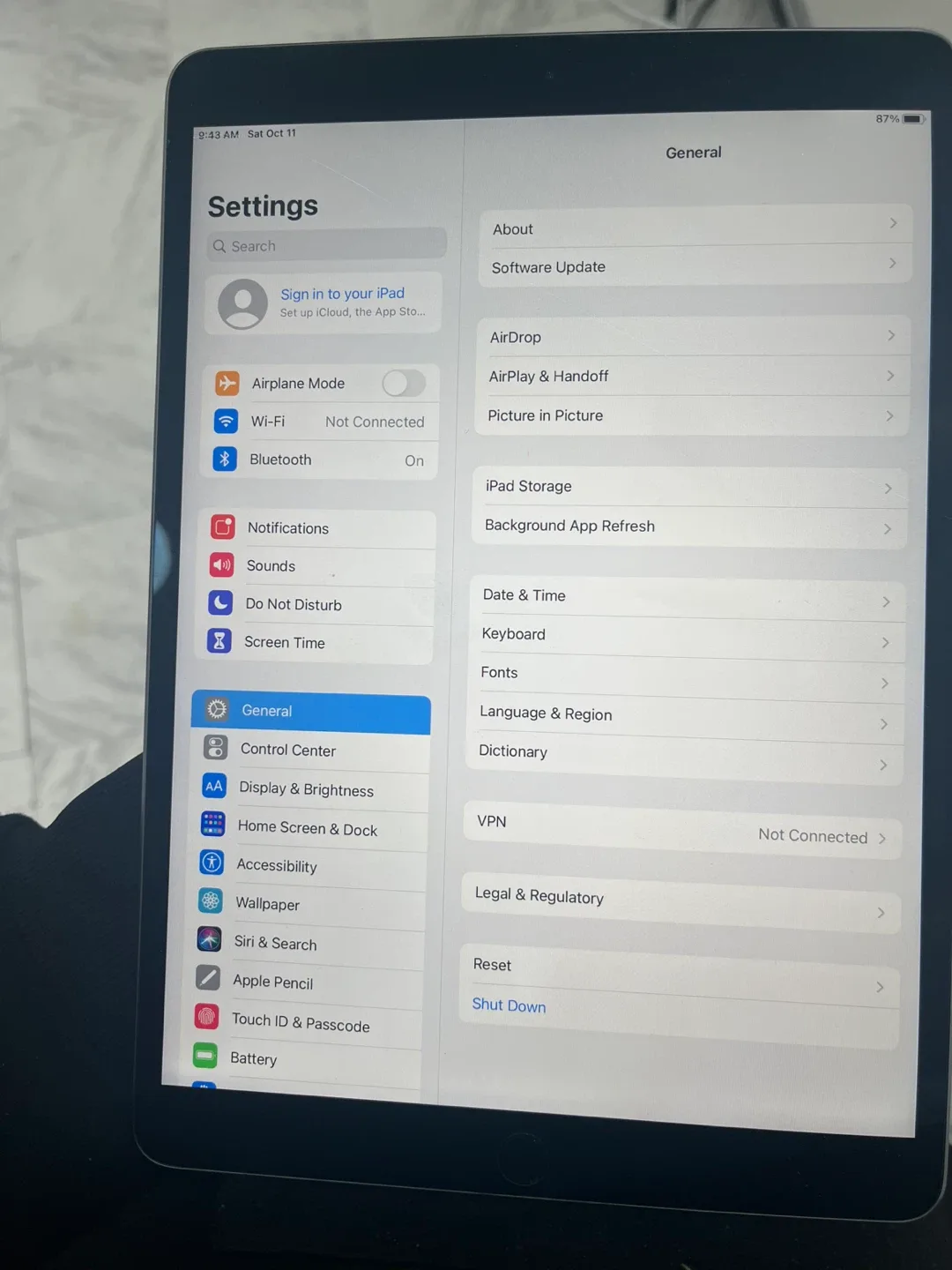 Apple iPad image indicator(2)