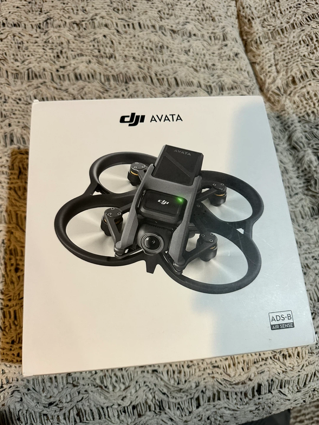 DJI Avata 1 Drone only