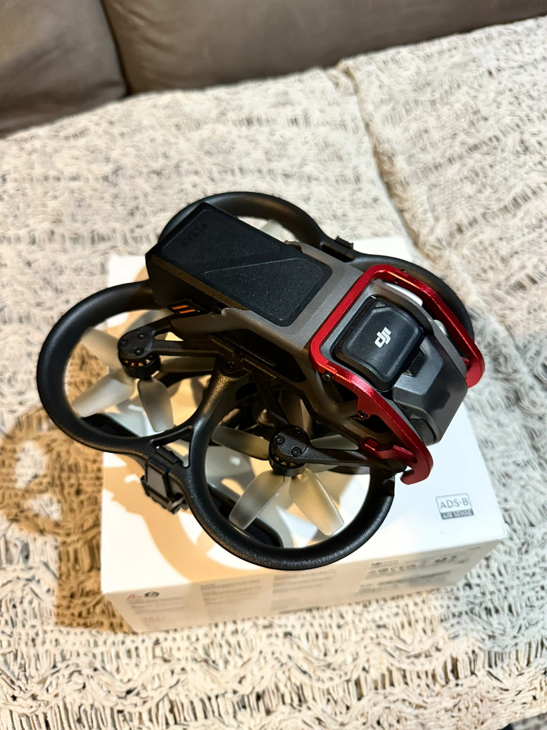 DJI Avata 1 Drone only - photo 2