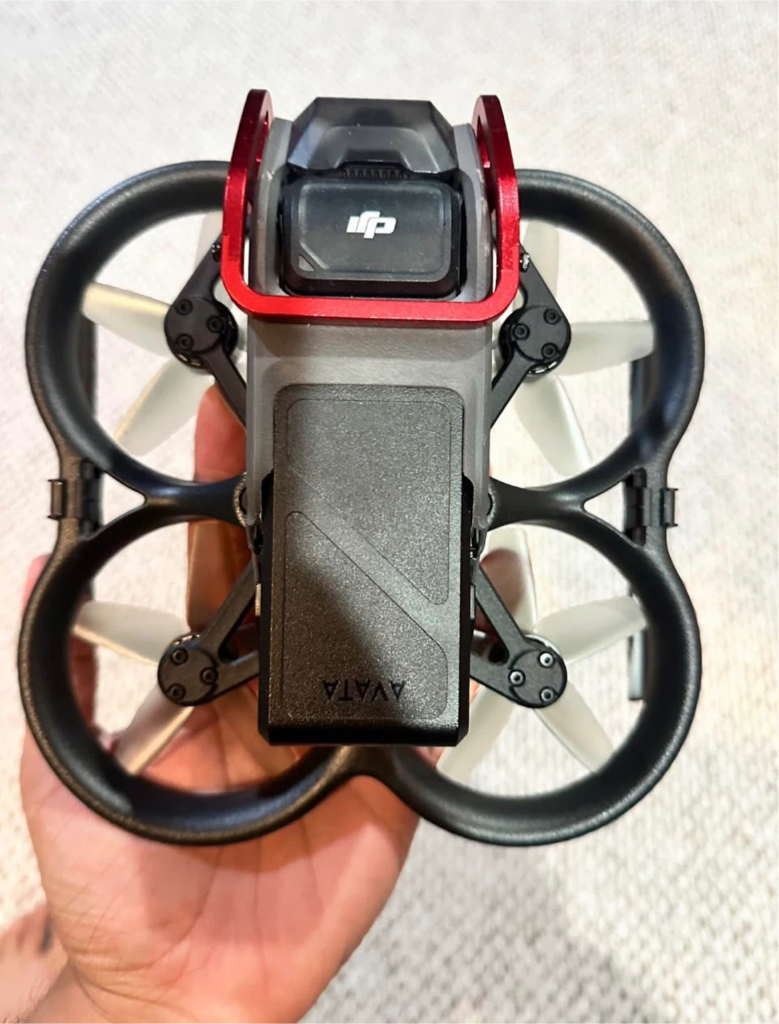 DJI Avata 1 Drone only - photo 3