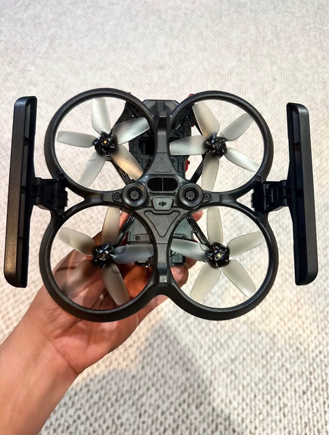 DJI Avata 1 Drone only - photo 4