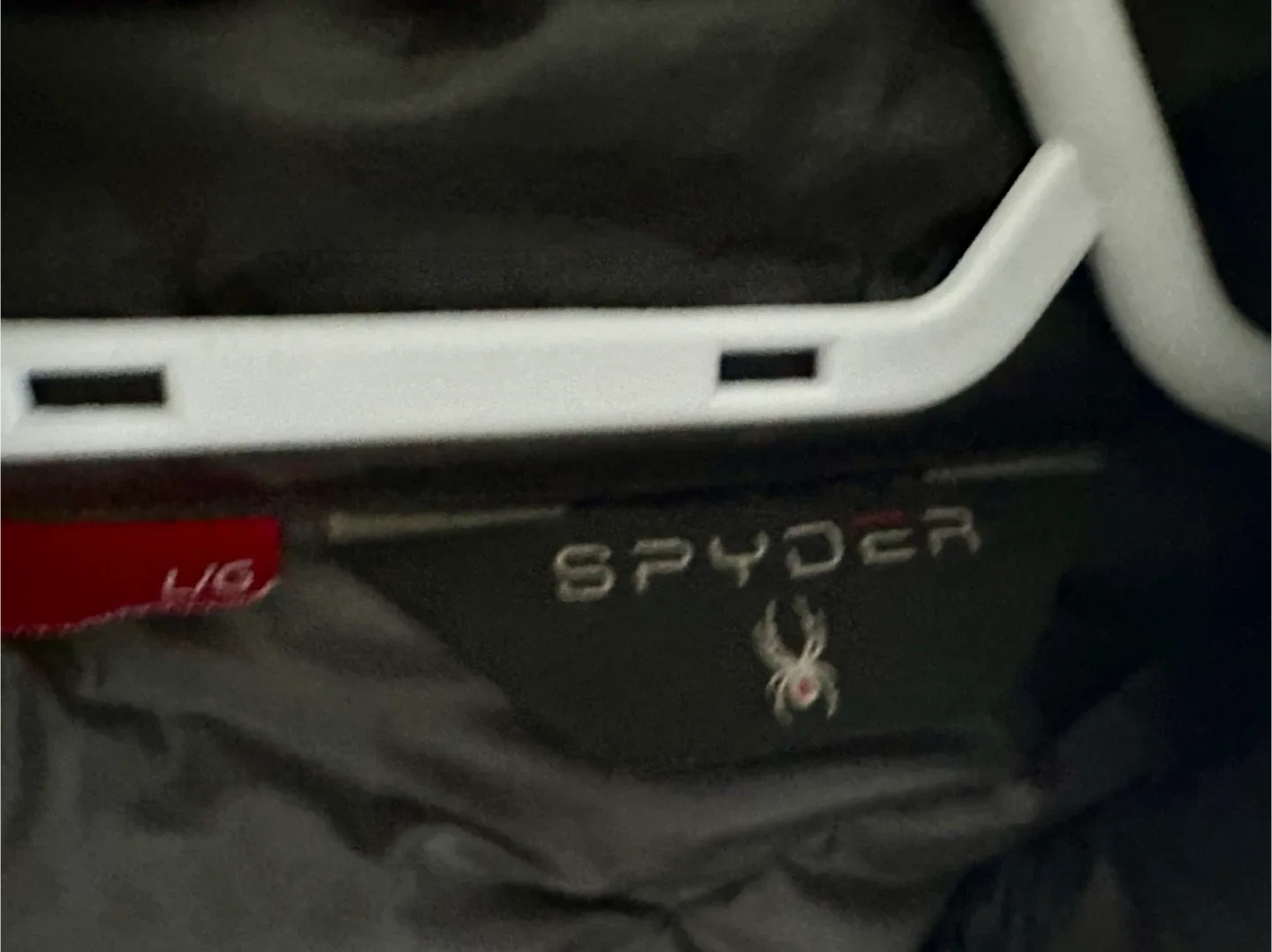 Spyder Active Sports Down Puffer Jacket - Size L image indicator(6)