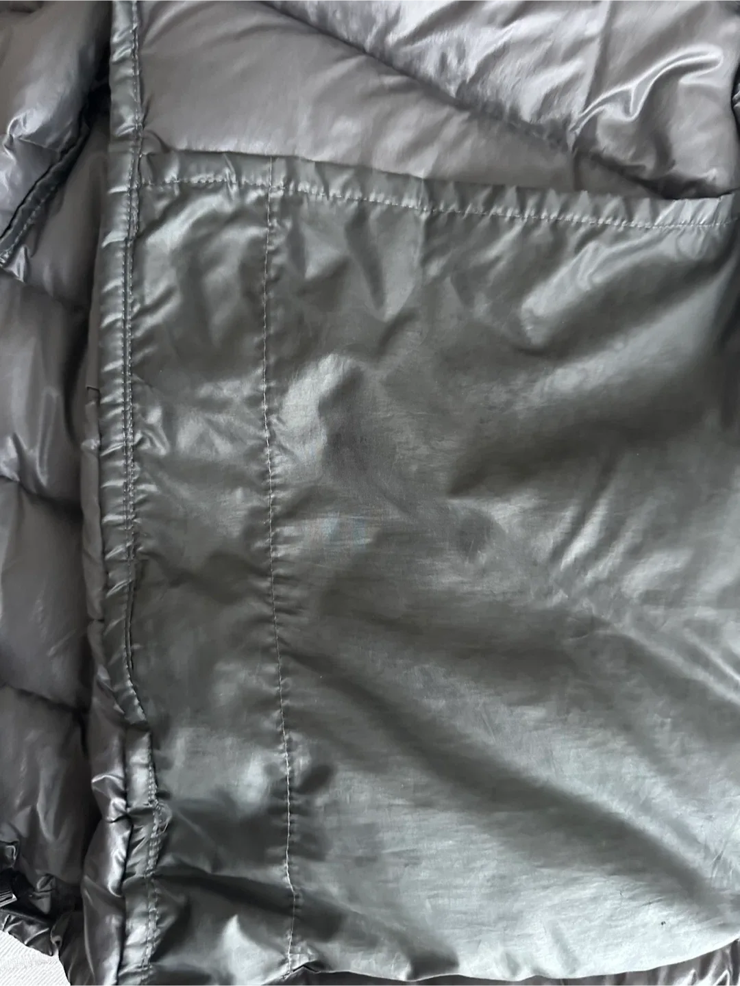 Spyder Active Sports Down Puffer Jacket - Size L image indicator(4)