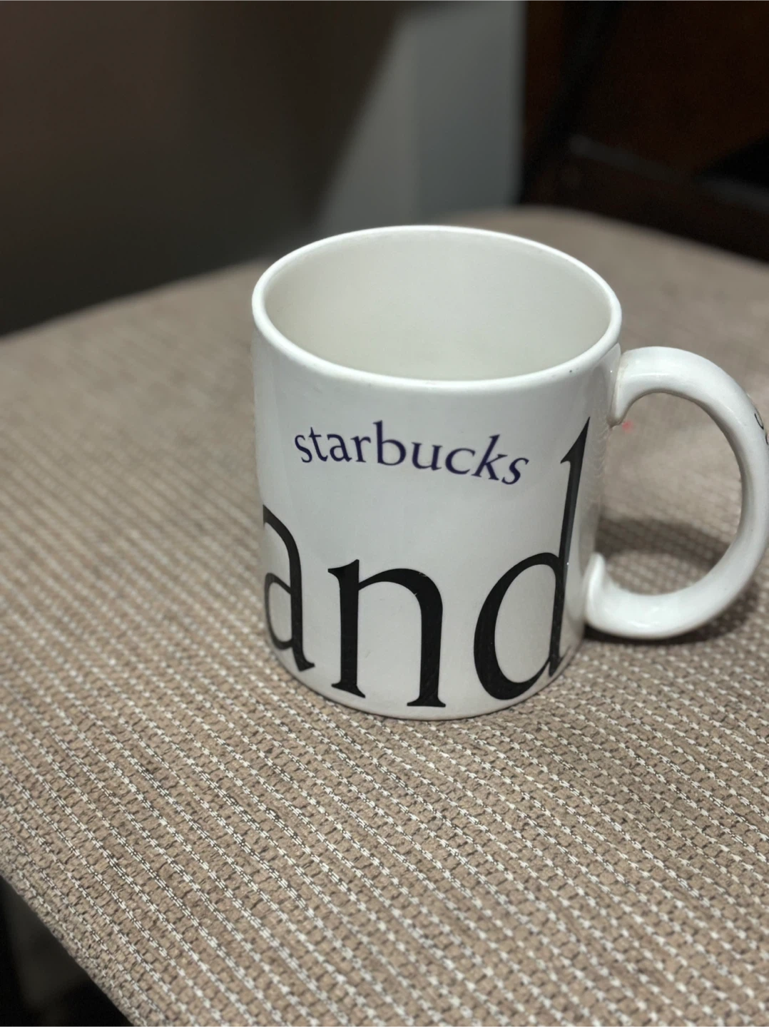 Starbucks Scotland City Mug - photo 4