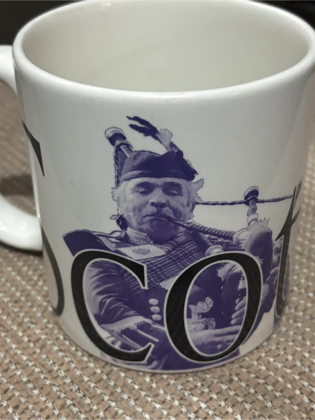 Starbucks Scotland City Mug