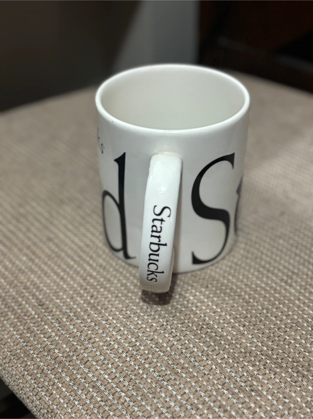 Starbucks Scotland City Mug - photo 3