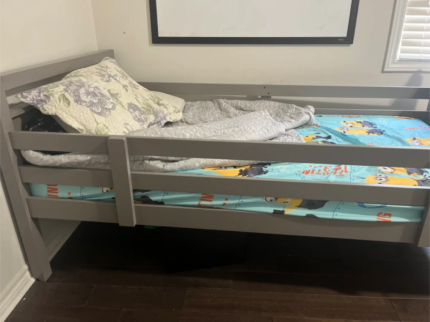 Twin bed frame  (Bunk Bed) image indicator(2)