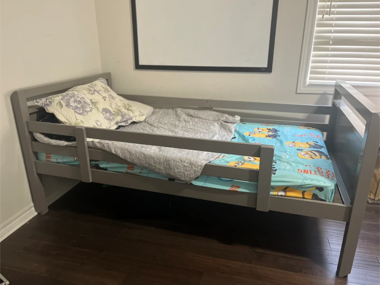 Twin bed frame  (Bunk Bed) image indicator(3)