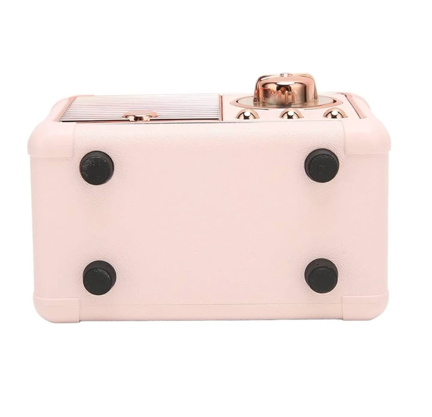 🥕🥕🥕HM11 Portable Wireless Speaker - Retro Pink 🥕🥕🥕 image indicator(5)