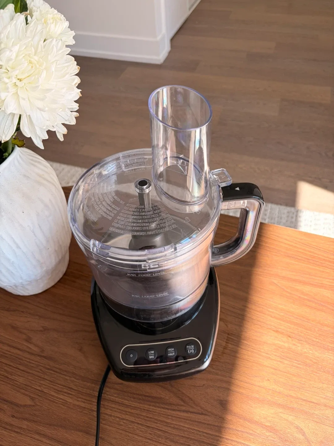 Black+Decker Food Processor image indicator(2)