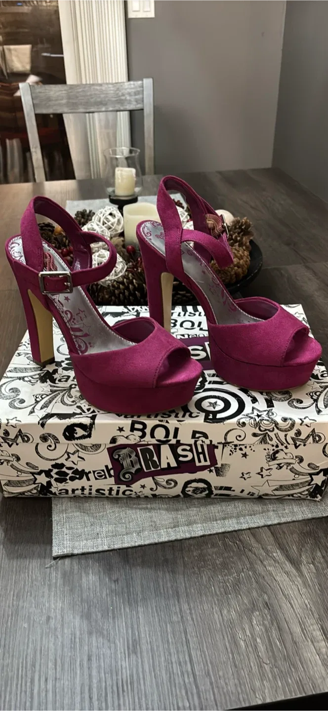 High heels image indicator(5)