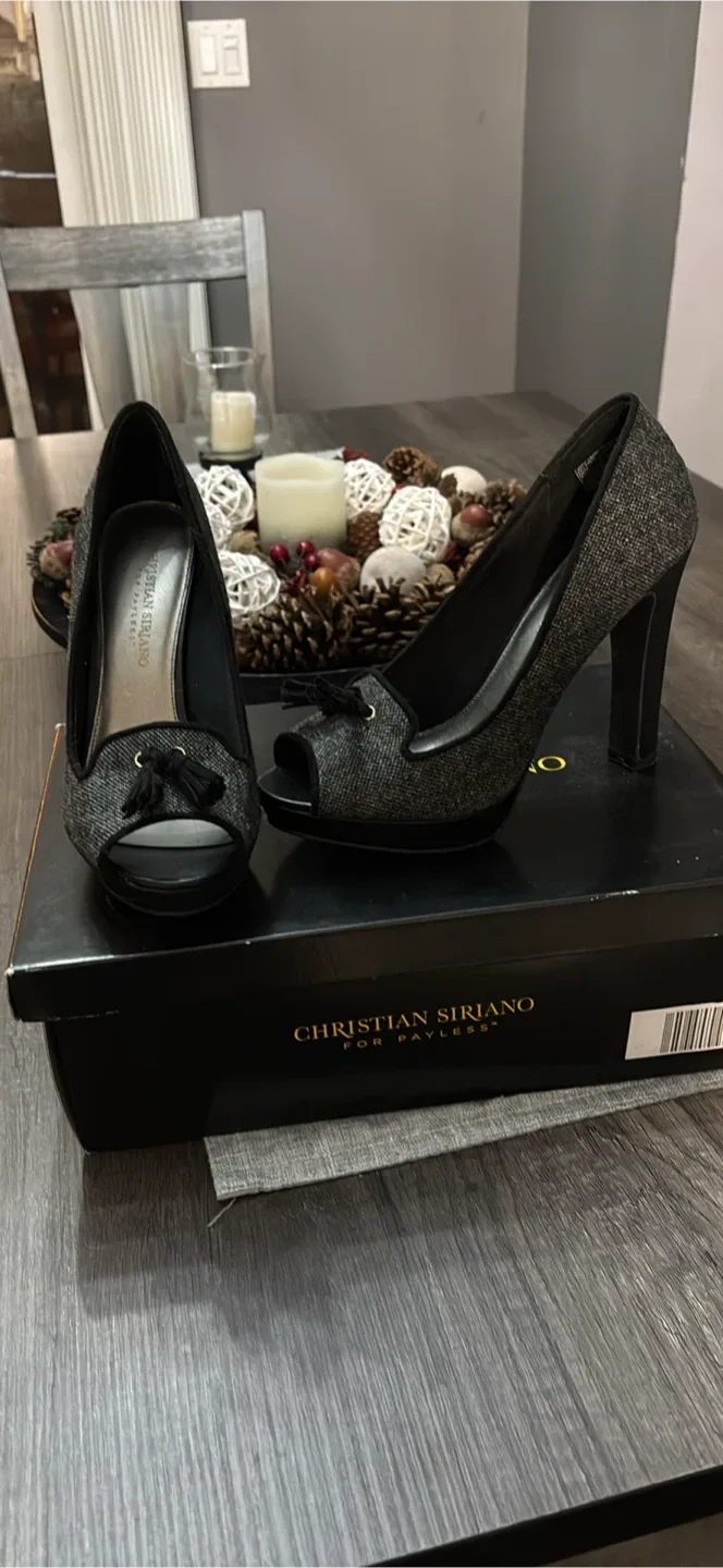 High heels image indicator(3)