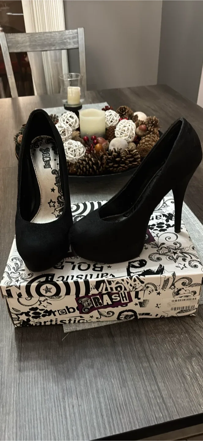 High heels image indicator(4)