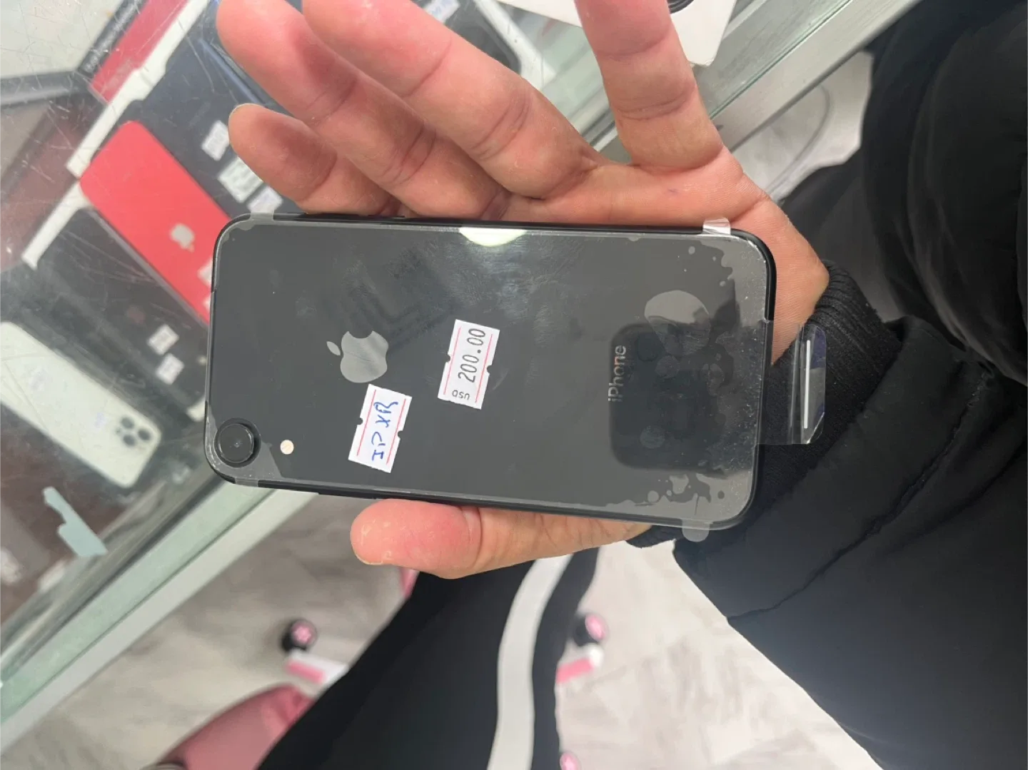 Apple iPhone 11 128GB Black image indicator(9)