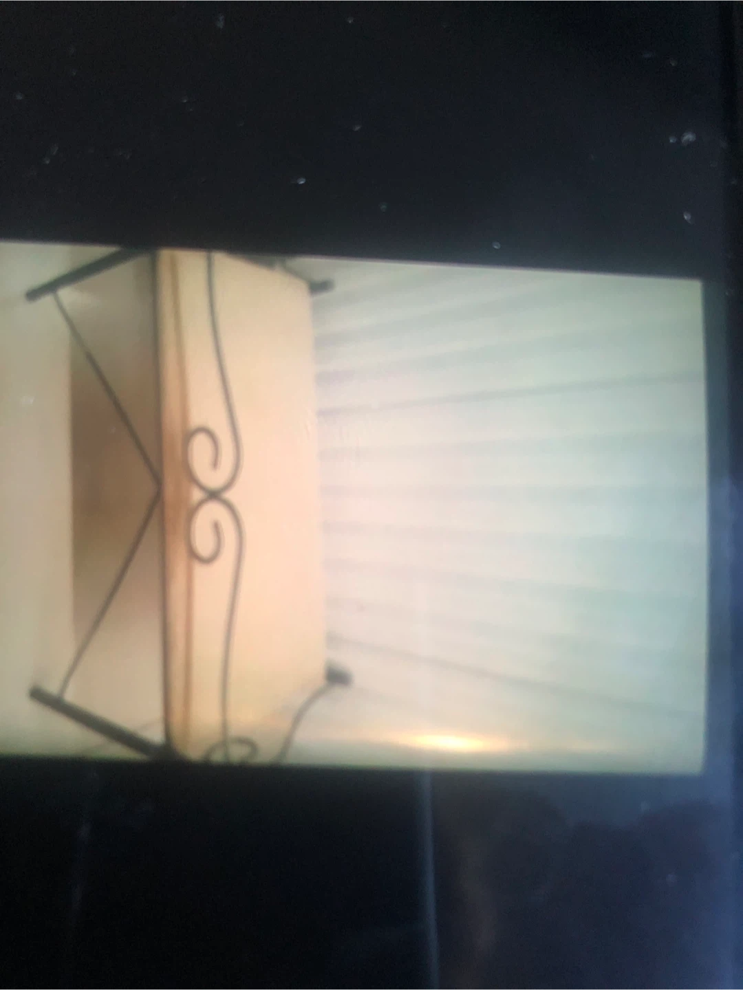 Upholstered Bench with Metal Frame - photo 3