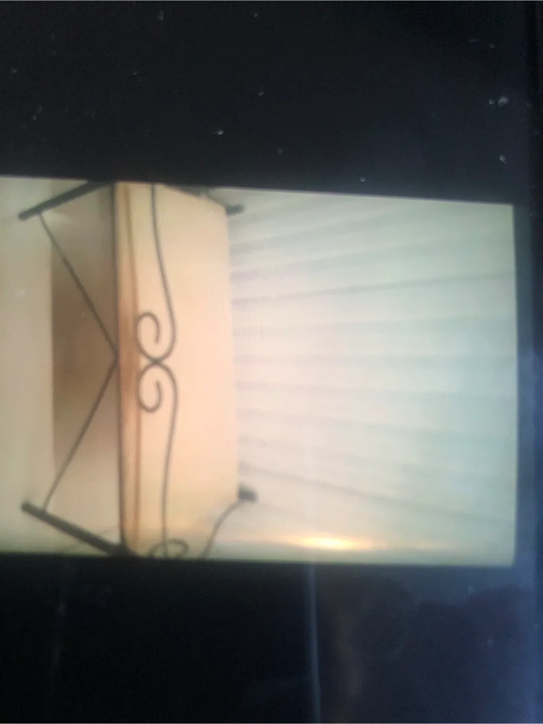 Upholstered Bench with Metal Frame image indicator(3)