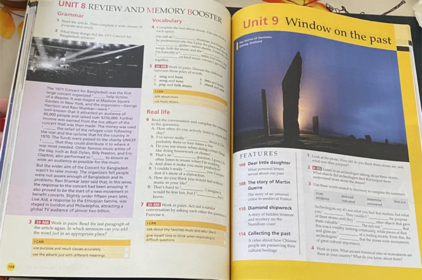 Textbooks Life Second Edition - Volumes 3, 4, 5, 6 image indicator(5)