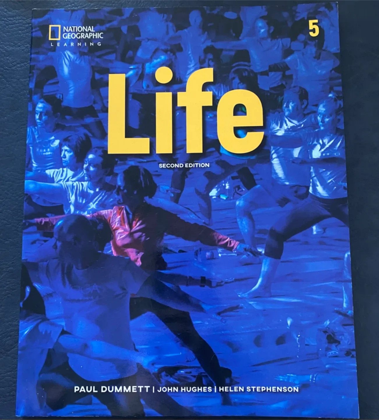 Textbooks Life Second Edition - Volumes 3, 4, 5, 6 image indicator(3)