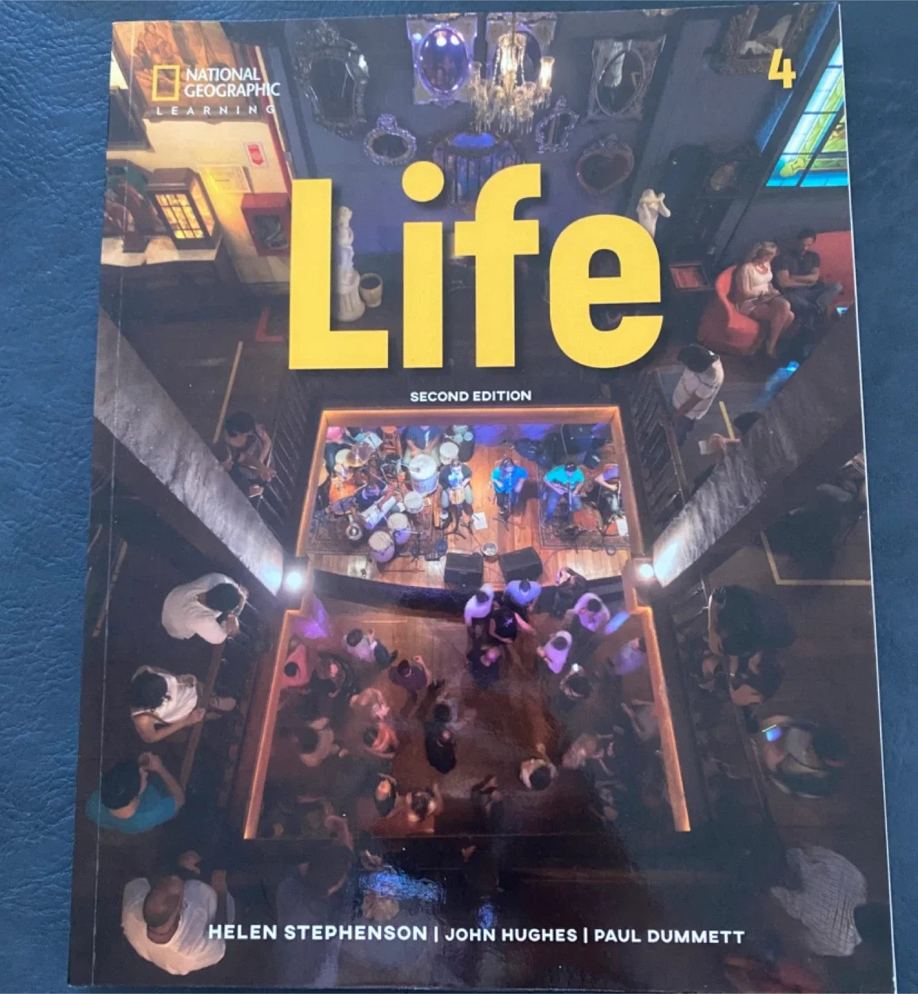 Textbooks Life Second Edition - Volumes 3, 4, 5, 6 image indicator(2)