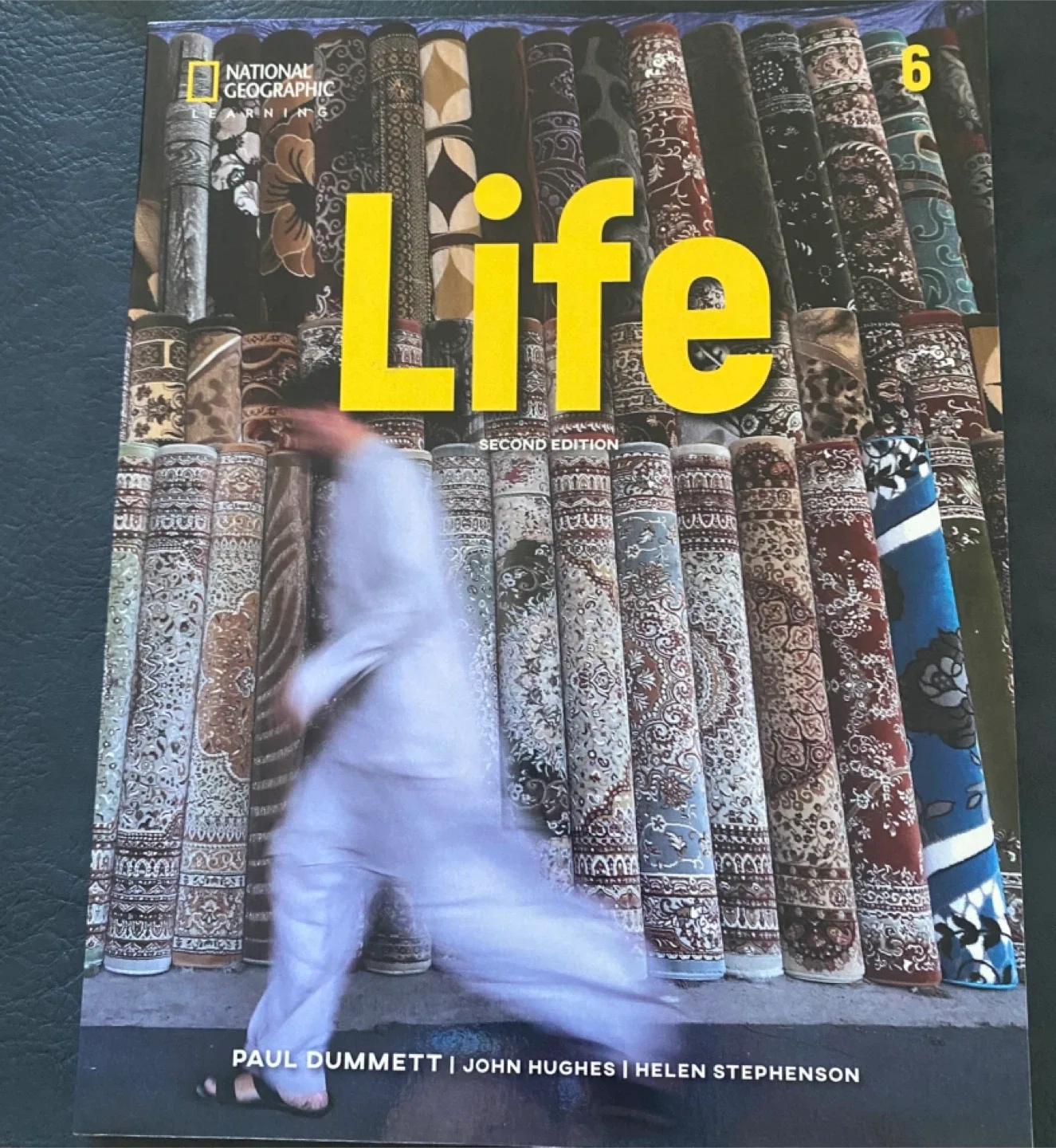 Textbooks Life Second Edition - Volumes 3, 4, 5, 6 image indicator(4)