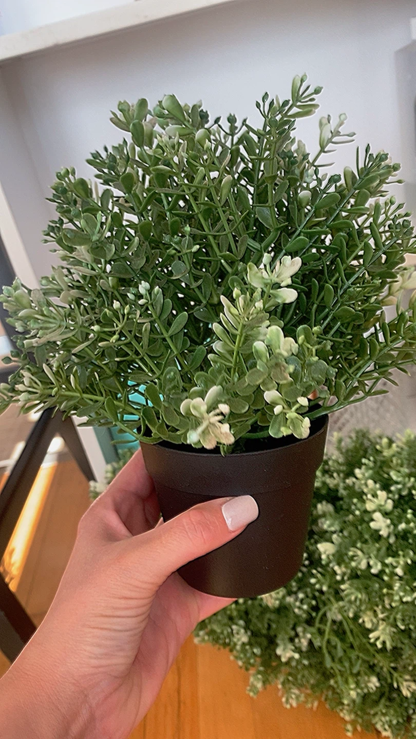 Artificial Potted Plant