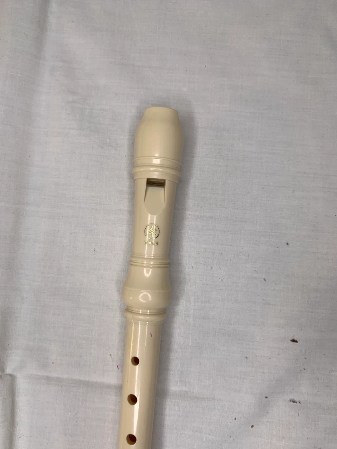 Yamaha Recorder - musical instruments for kids / music - photo 4