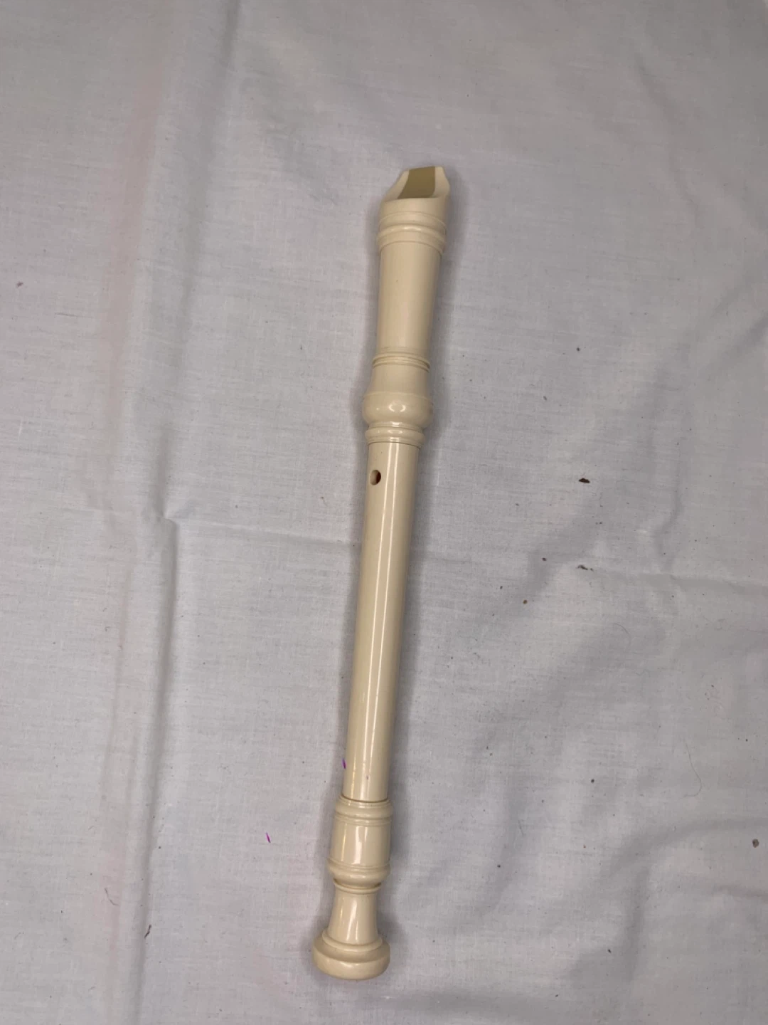 Yamaha Recorder - musical instruments for kids / music - photo 3