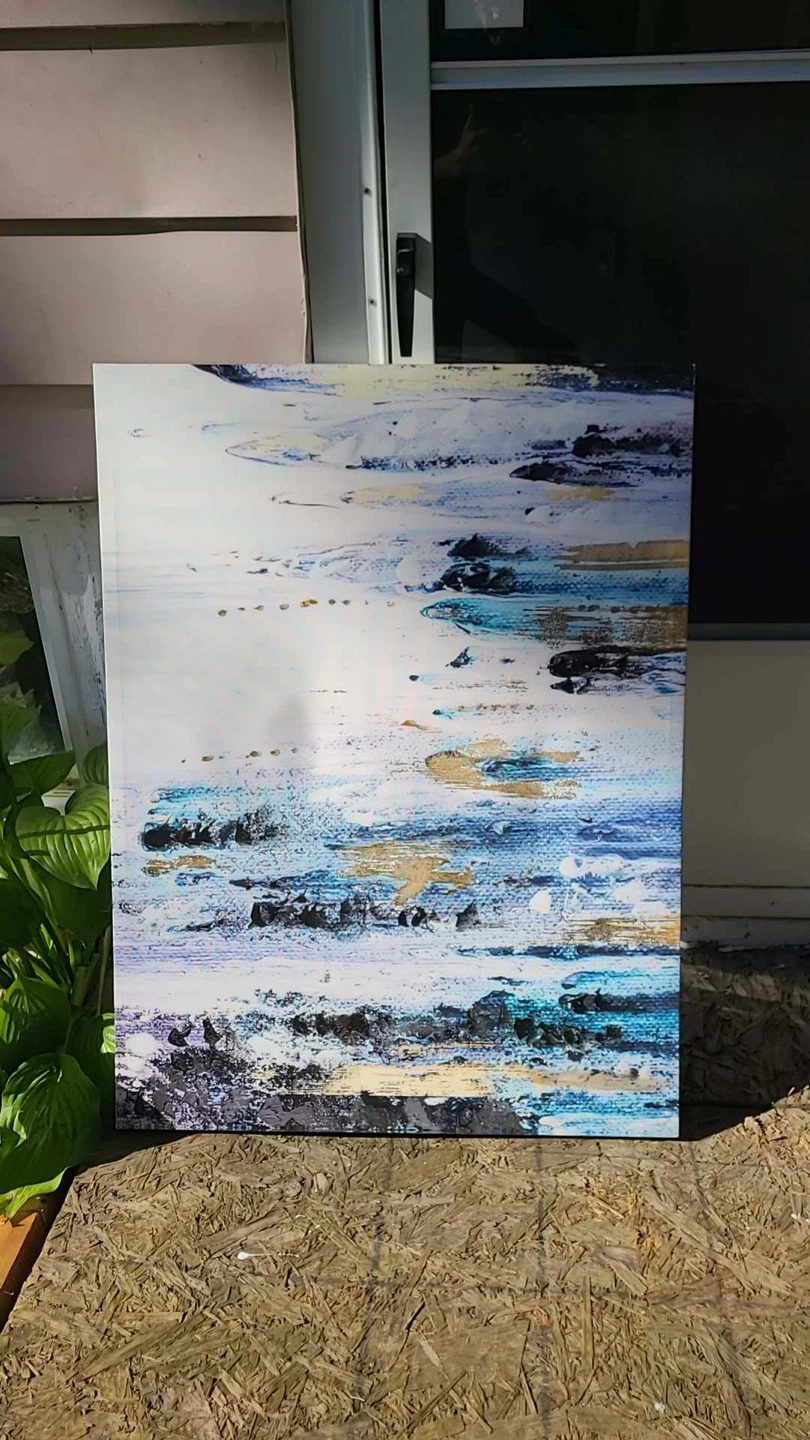 New Abstract Wall Art - TEPRO4