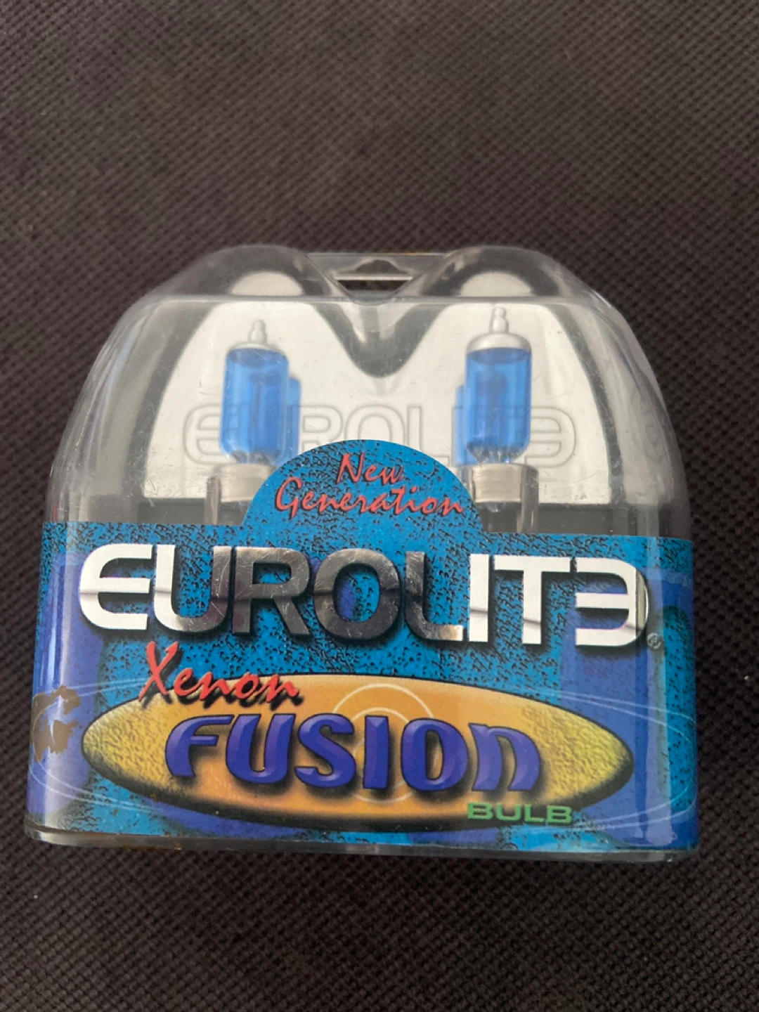 Eurolite Xenon Fusion Bulbs, New Generation