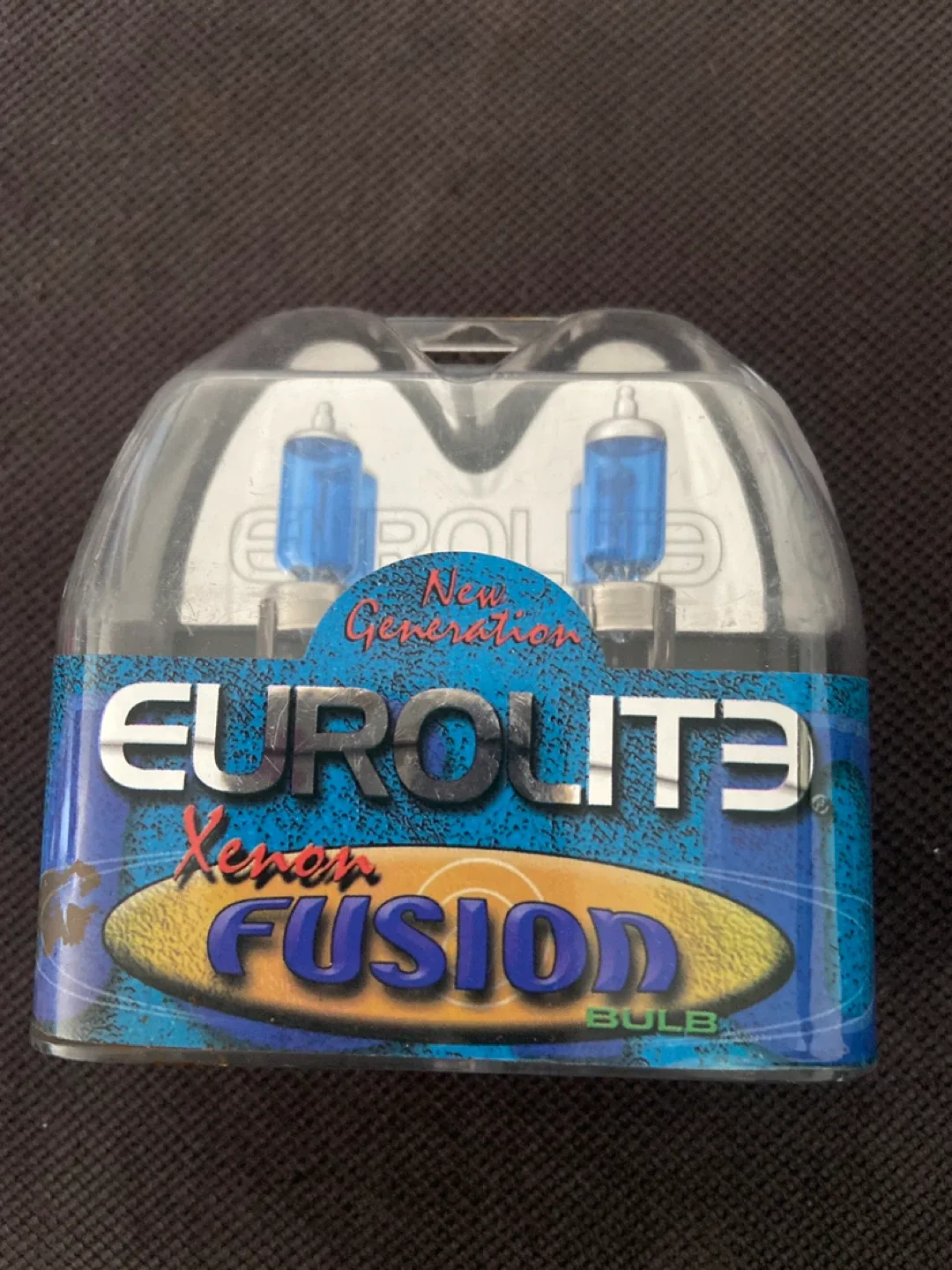 Eurolite Xenon Fusion Bulbs, New Generation thumbnail