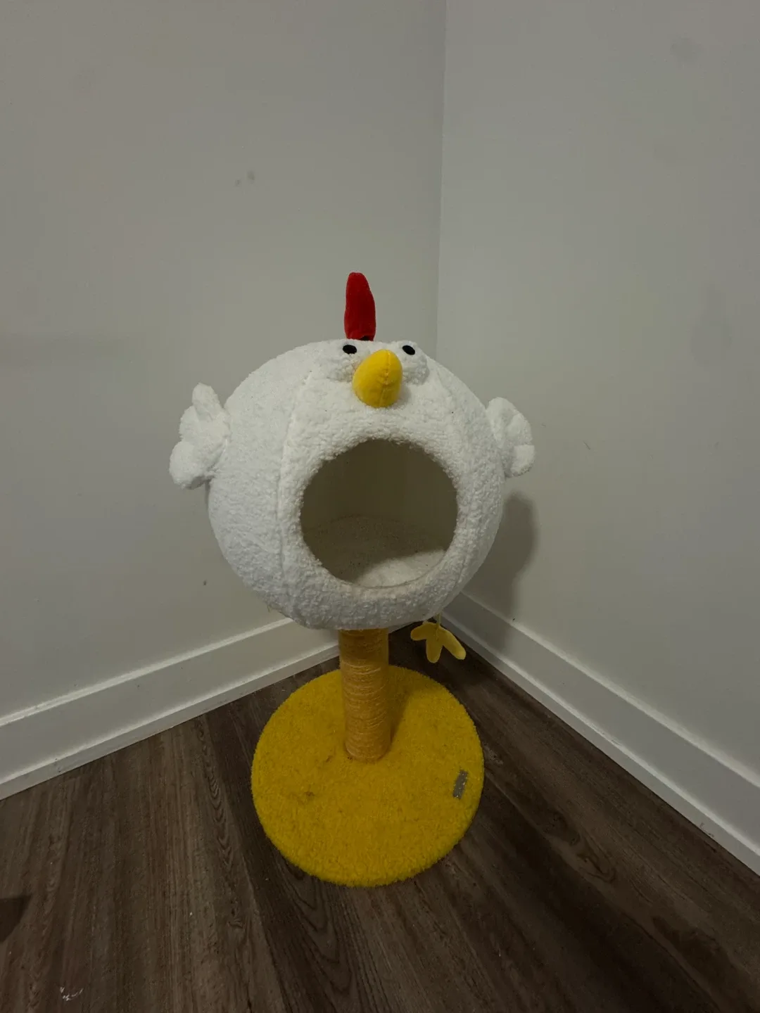 Chicken Cat Tree thumbnail