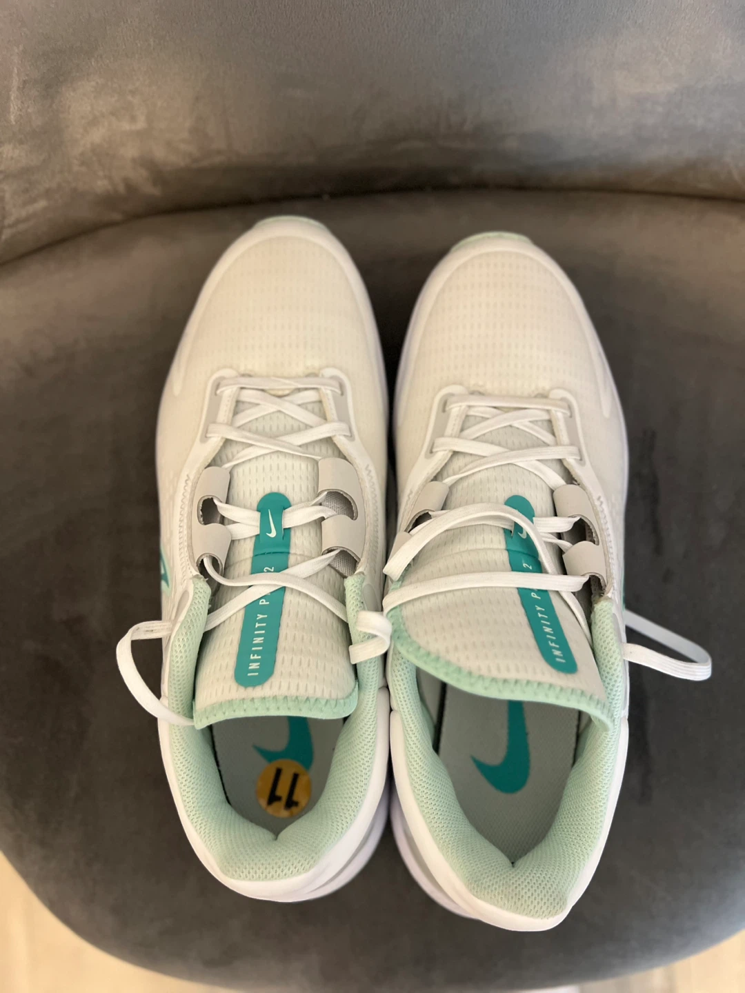 Nike React Infinity Pro 2 Men's Running Shoes Size 11 - photo 2