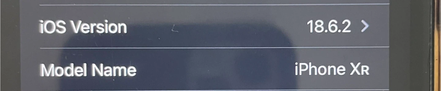 iPhone XR 64GB - photo 3