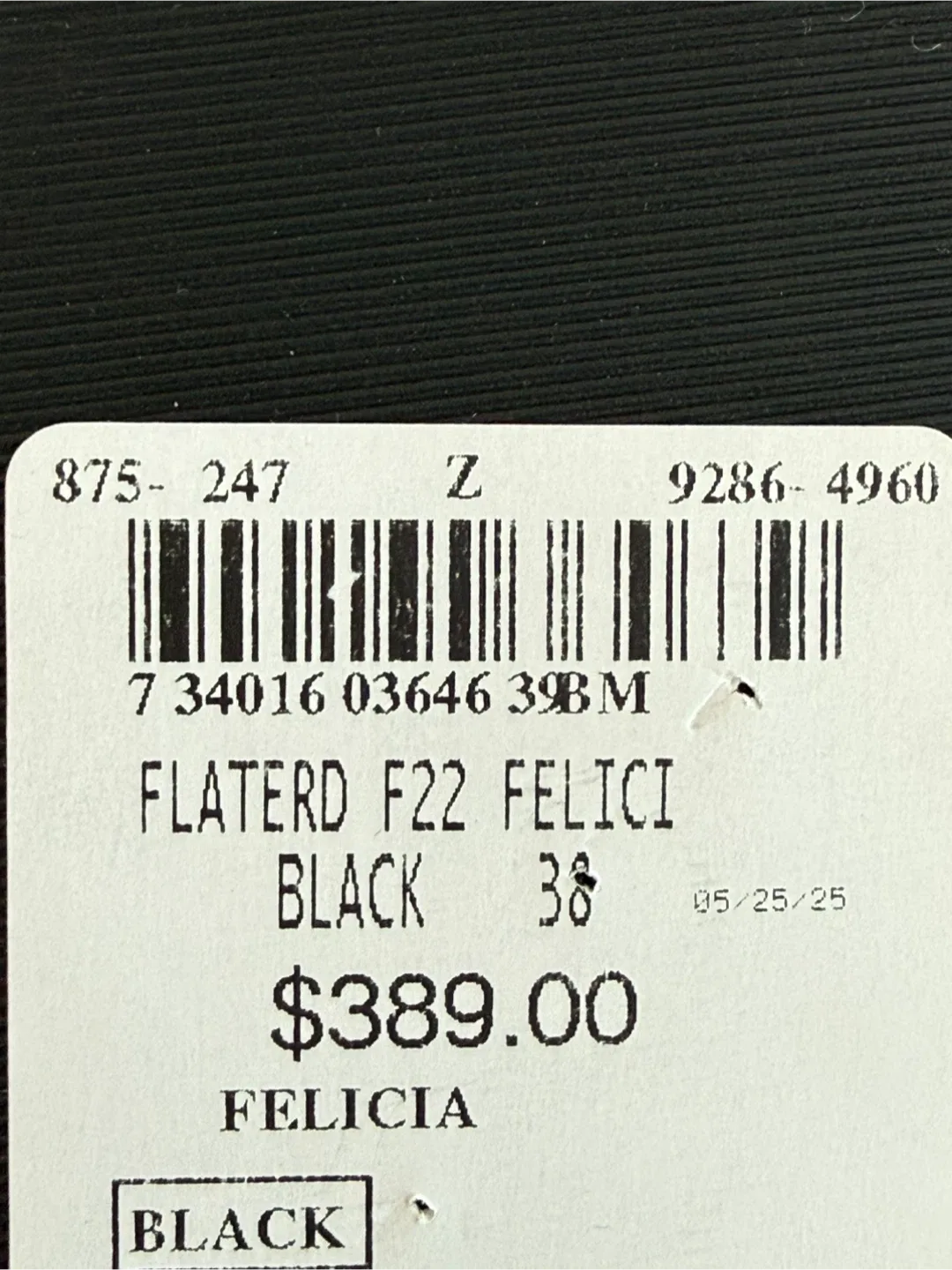 ✨Host pick✨Flattered Felicia Black Boots - Size 38 image indicator(2)