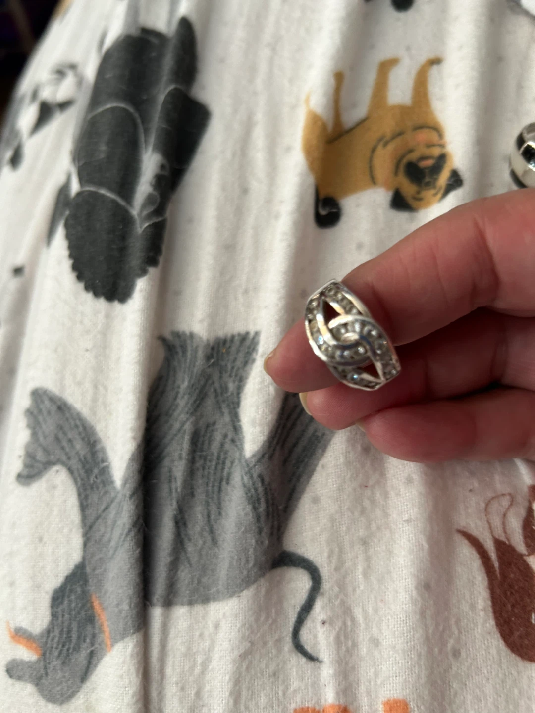 Assorted Rings with Stirling silver stamp . Each ring is $30 - photo 3