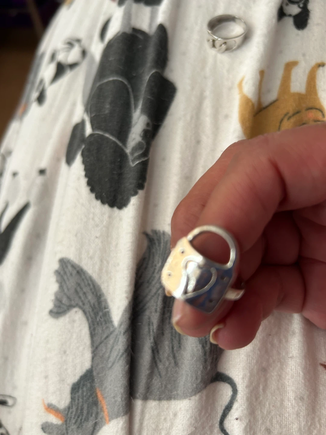 Assorted Rings with Stirling silver stamp . Each ring is $30 - photo 5