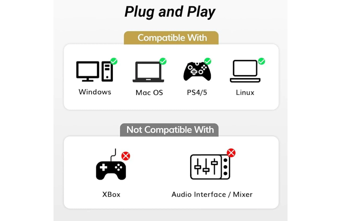 TONOR Condenser Microphone Kit - photo 4