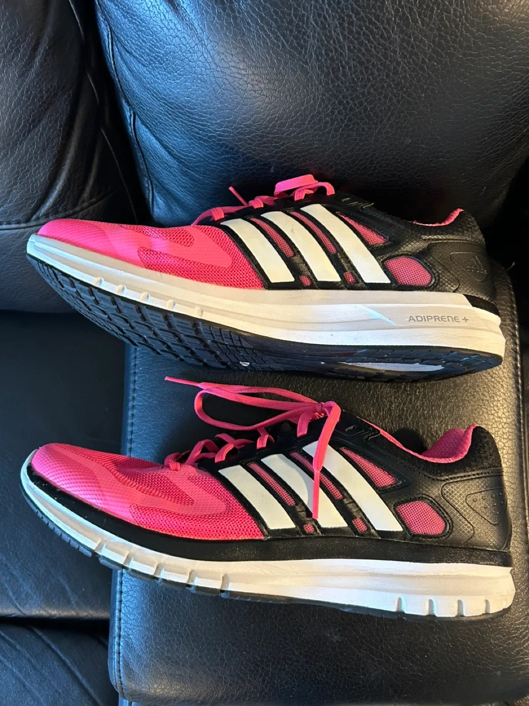 Adidas Adiprene+ Pink Running Shoes image indicator(3)