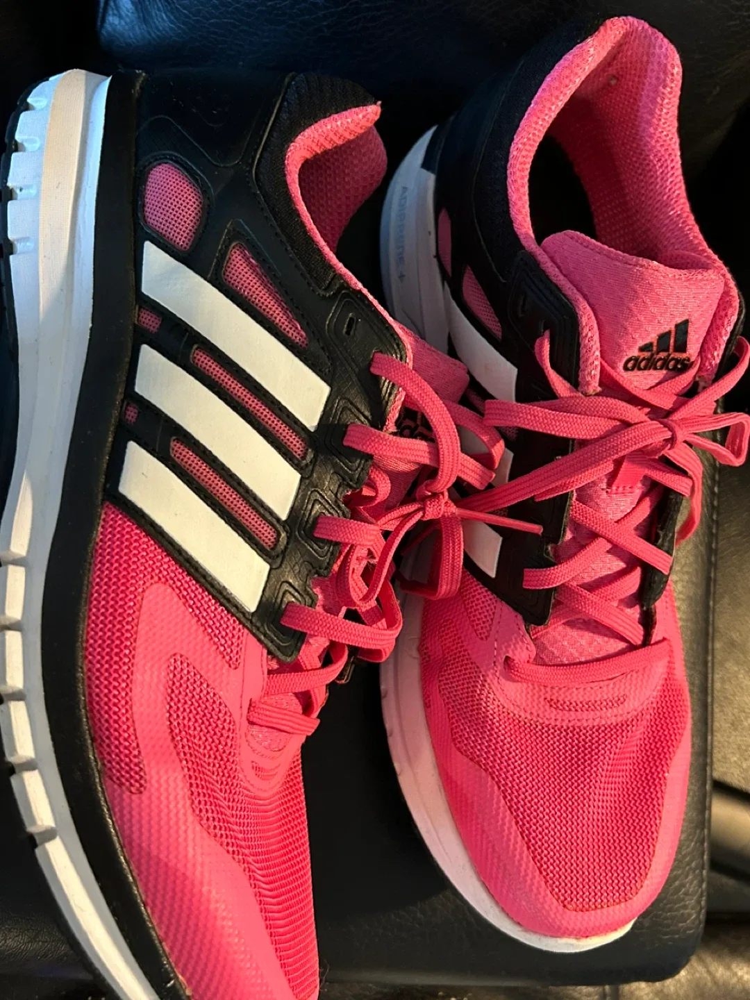 Adidas Adiprene+ Pink Running Shoes image indicator(7)
