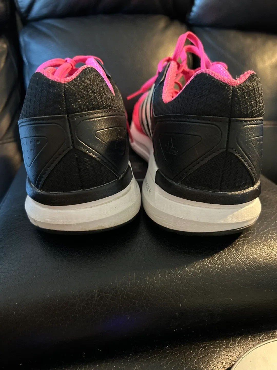 Adidas Adiprene+ Pink Running Shoes image indicator(8)