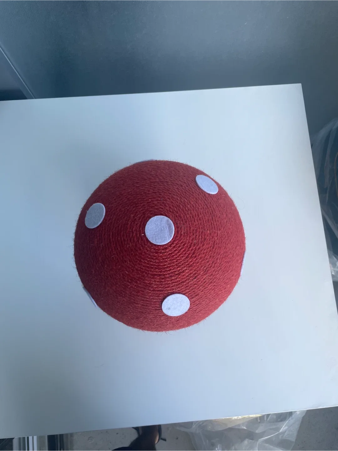 Mushroom cat scratcher image indicator(2)