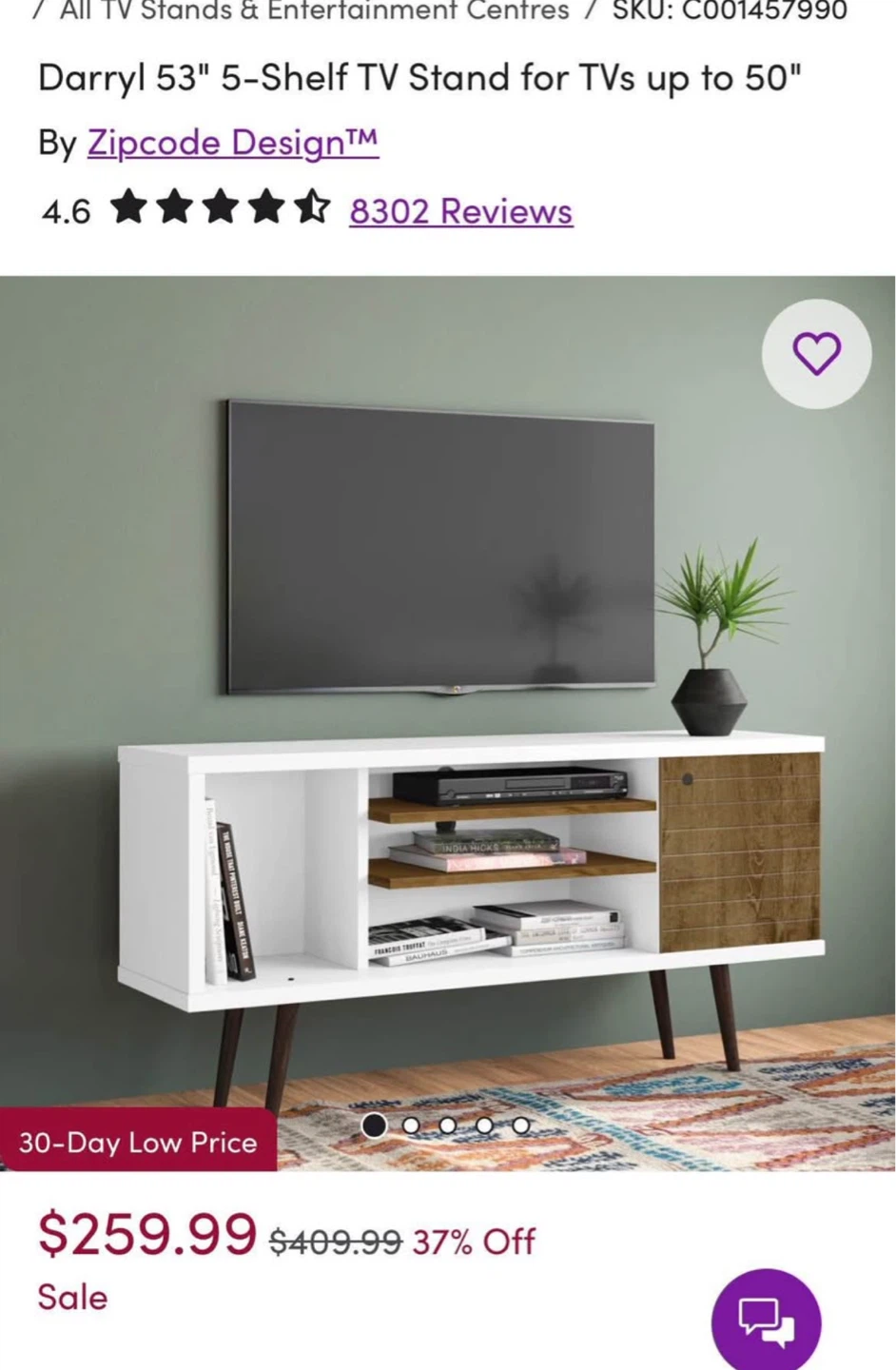 TV Stand
