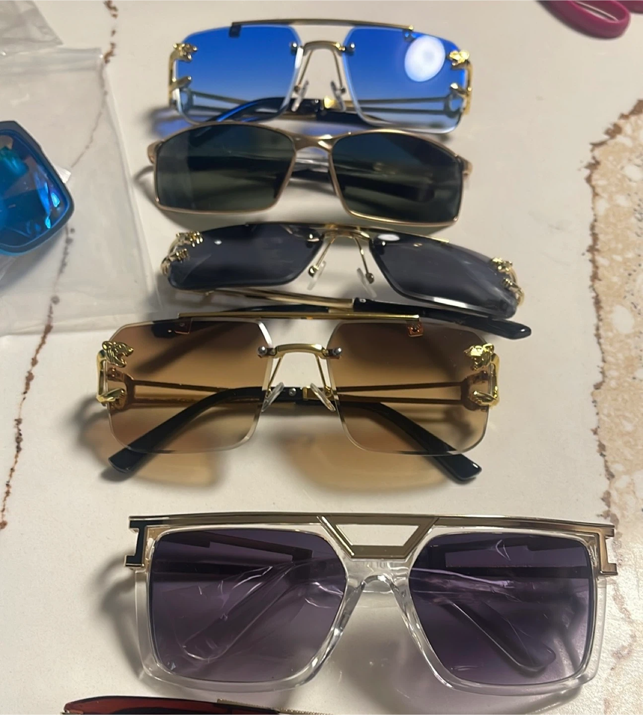 Mixed Sunglasses
