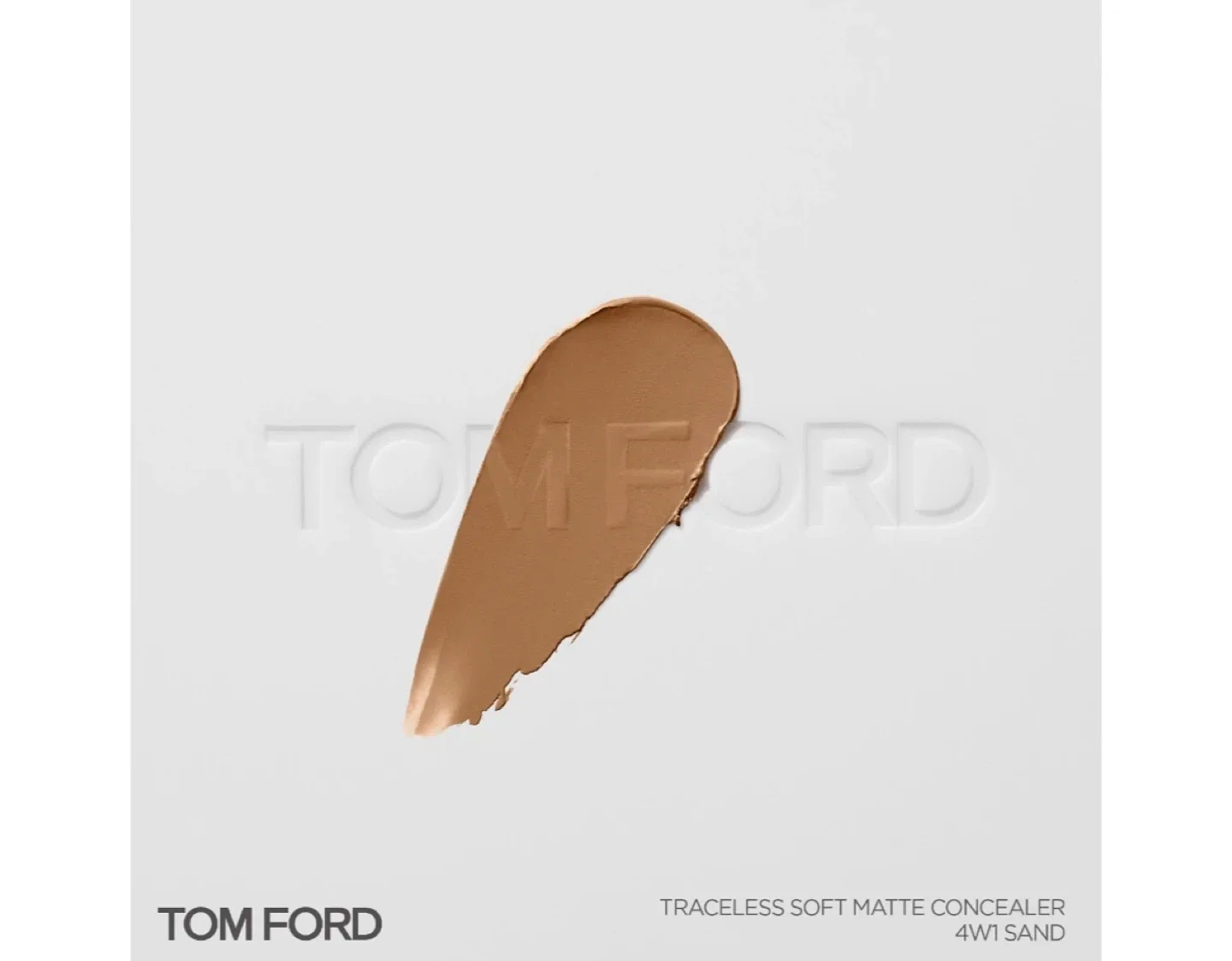 Tom Ford Traceless Soft Matte Concealer - Sand image indicator(6)