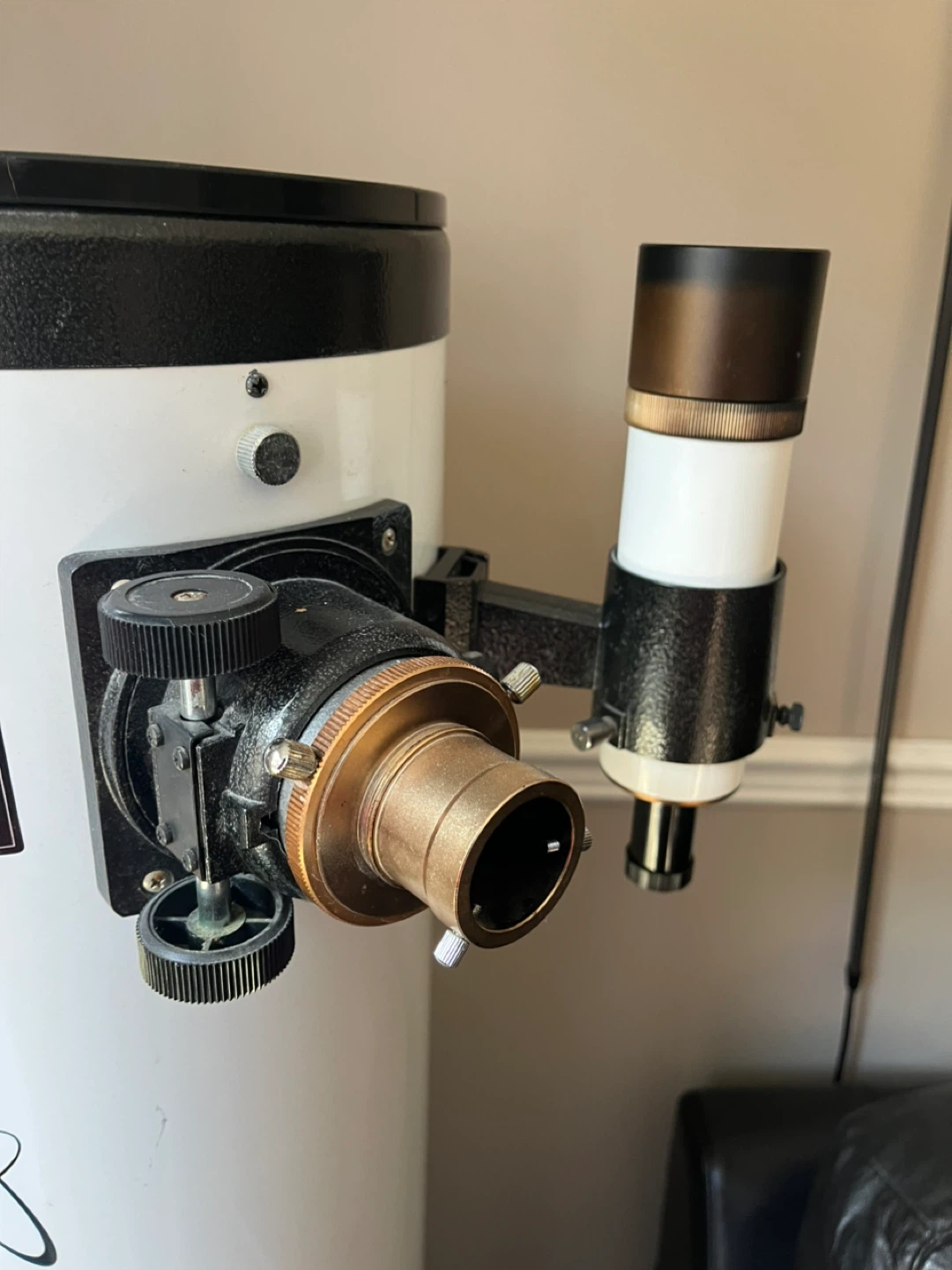 NewStar Telescope D=203mm F=1200mm - photo 3